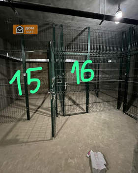 1-к квартира, вторичка, 28м2, 12/15 этаж