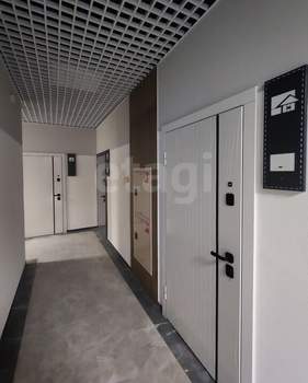 1-к квартира, вторичка, 40м2, 4/20 этаж