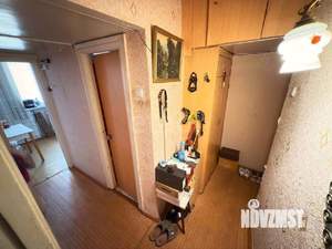 3-к квартира, вторичка, 52м2, 3/3 этаж