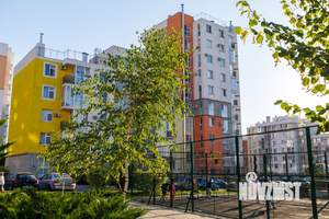 1-к квартира, вторичка, 41м2, 5/9 этаж