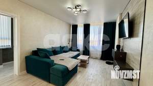 2-к квартира, вторичка, 55м2, 14/16 этаж