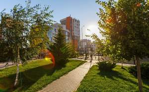 1-к квартира, вторичка, 42м2, 6/10 этаж