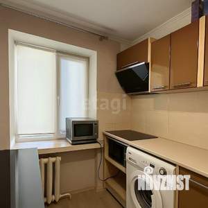 1-к квартира, вторичка, 21м2, 5/5 этаж