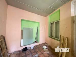 2-к квартира, вторичка, 37м2, 1/1 этаж