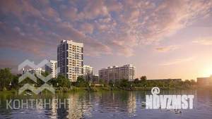 3-к квартира, вторичка, 87м2, 12/16 этаж
