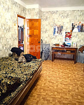 1-к квартира, вторичка, 31м2, 2/5 этаж