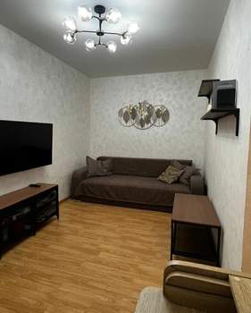 2-к квартира, вторичка, 50м2, 1/1 этаж