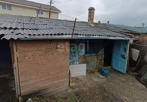 1-к квартира, вторичка, 31м2, 1/1 этаж