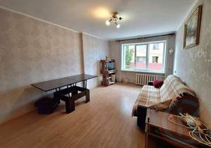 1-к квартира, вторичка, 33м2, 2/5 этаж