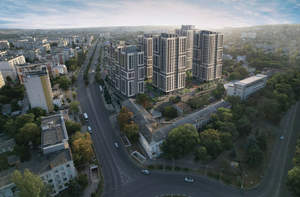 1-к квартира, вторичка, 40м2, 11/18 этаж