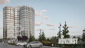 2-к квартира, вторичка, 128м2, 13/16 этаж