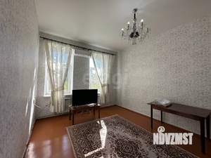 3-к квартира, вторичка, 55м2, 2/2 этаж