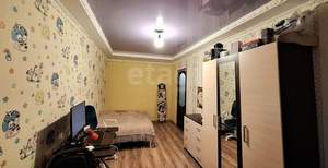 3-к квартира, вторичка, 64м2, 4/5 этаж