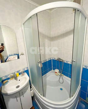 1-к квартира, вторичка, 35м2, 4/5 этаж