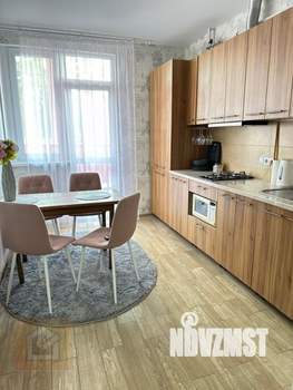 1-к квартира, вторичка, 42м2, 3/10 этаж