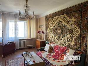 2-к квартира, вторичка, 48м2, 4/5 этаж