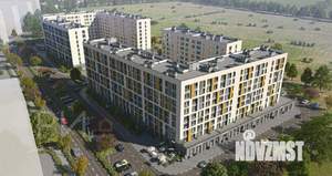 1-к квартира, вторичка, 32м2, 6/9 этаж