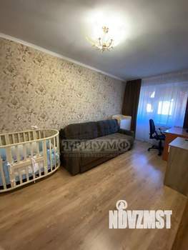 1-к квартира, вторичка, 30м2, 5/5 этаж