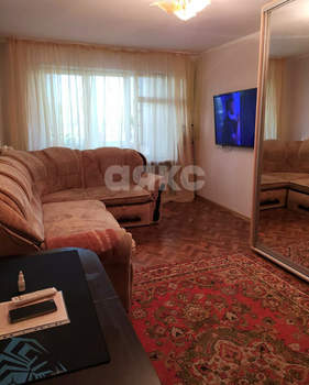 2-к квартира, вторичка, 45м2, 1/5 этаж