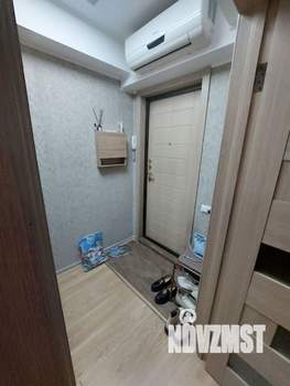 1-к квартира, вторичка, 36м2, 1/9 этаж