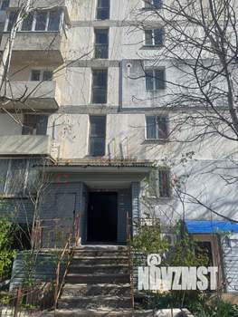 1-к квартира, вторичка, 35м2, 4/5 этаж
