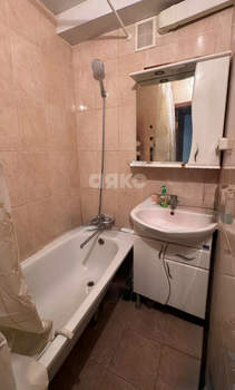 3-к квартира, вторичка, 65м2, 2/5 этаж