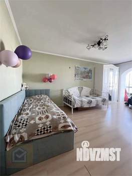 3-к квартира, вторичка, 80м2, 5/5 этаж