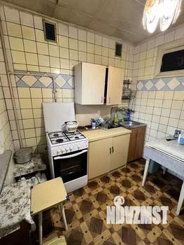 3-к квартира, вторичка, 58м2, 4/5 этаж