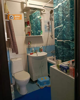 2-к квартира, вторичка, 42м2, 2/5 этаж