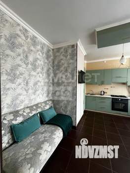 1-к квартира, вторичка, 40м2, 9/10 этаж