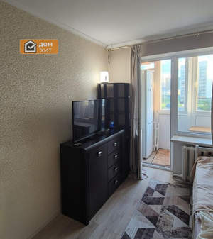 1-к квартира, вторичка, 21м2, 5/5 этаж