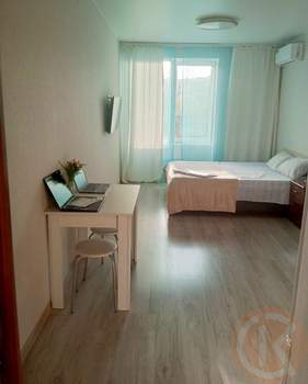 Студия квартира, вторичка, 25м2, 7/9 этаж