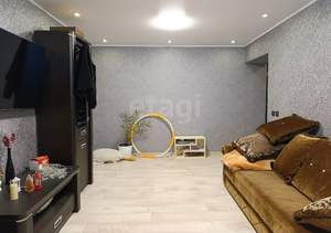 4-к квартира, вторичка, 93м2, 4/5 этаж