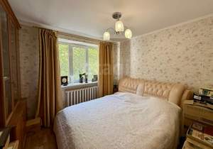 3-к квартира, вторичка, 65м2, 4/9 этаж