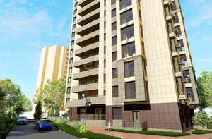 1-к квартира, вторичка, 35м2, 5/9 этаж