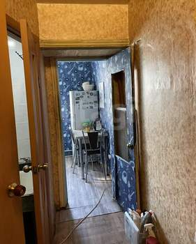 2-к квартира, вторичка, 45м2, 5/5 этаж