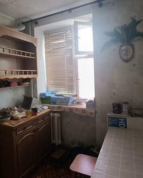 1-к квартира, вторичка, 34м2, 8/10 этаж