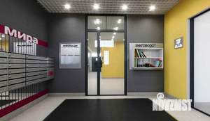 1-к квартира, сданный дом, 40м2, 5/9 этаж