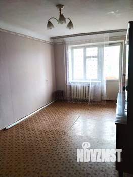 1-к квартира, вторичка, 33м2, 4/5 этаж