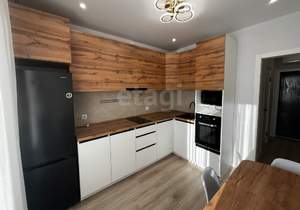 1-к квартира, вторичка, 34м2, 4/10 этаж