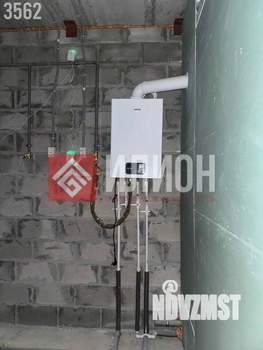 Студия квартира, вторичка, 40м2, 2/9 этаж