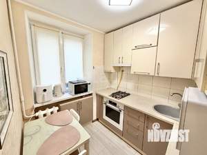 1-к квартира, вторичка, 23м2, 4/5 этаж