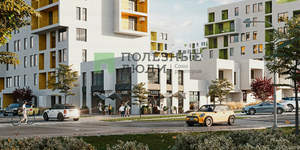 2-к квартира, вторичка, 69м2, 2/9 этаж