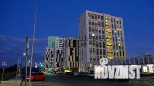 2-к квартира, вторичка, 57м2, 1/17 этаж