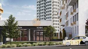 1-к квартира, вторичка, 32м2, 9/9 этаж
