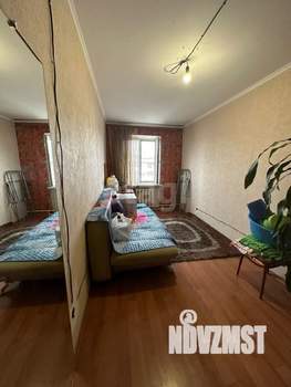 3-к квартира, вторичка, 56м2, 5/5 этаж