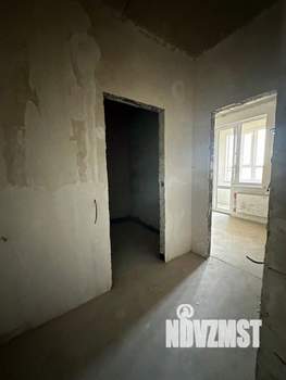 1-к квартира, вторичка, 28м2, 12/16 этаж
