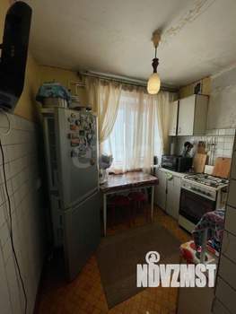 3-к квартира, вторичка, 59м2, 3/5 этаж