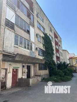 1-к квартира, вторичка, 37м2, 1/6 этаж