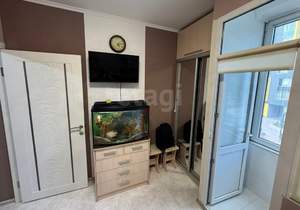 Студия квартира, вторичка, 24м2, 3/10 этаж